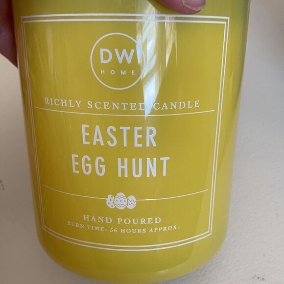DW Home Hand Poured Candle Easter Egg Hunt - Picture 4 of 5